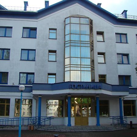 Hotel Berezka Vawkavysk Exterior foto