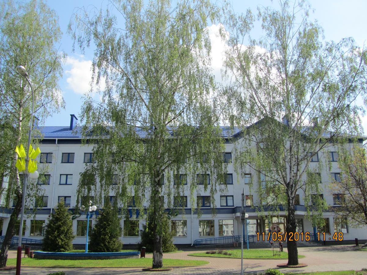 Hotel Berezka Vawkavysk Exterior foto