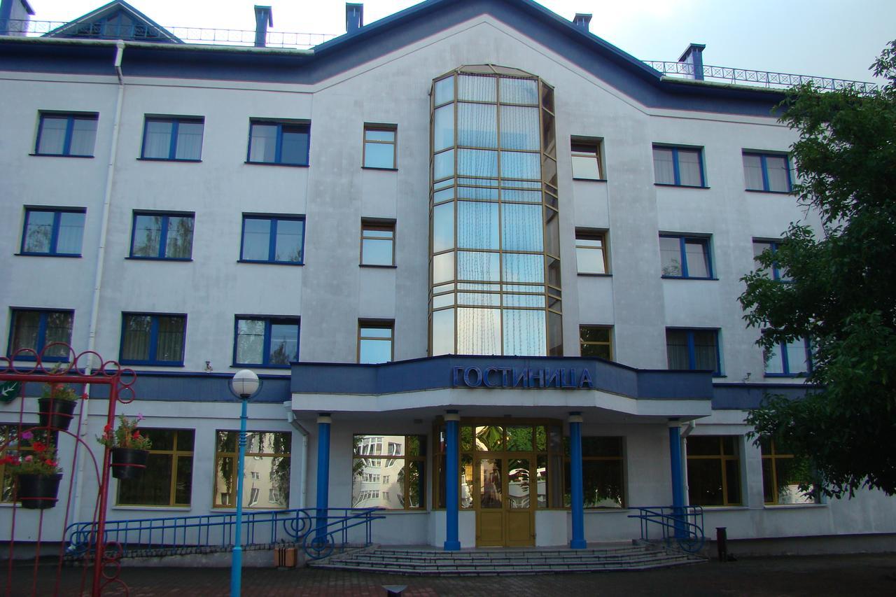 Hotel Berezka Vawkavysk Exterior foto
