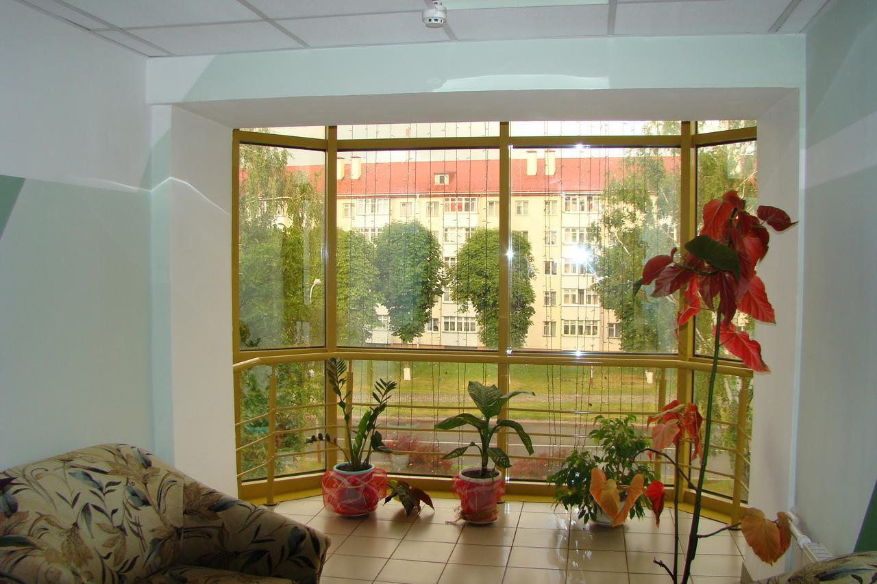 Hotel Berezka Vawkavysk Exterior foto