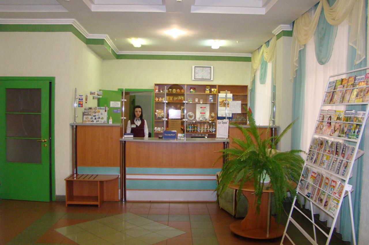 Hotel Berezka Vawkavysk Exterior foto